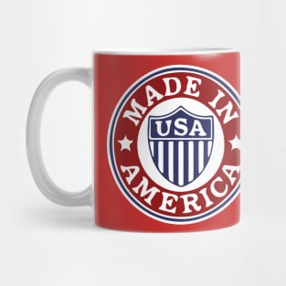 Made in USA Mug